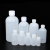 小口液体瓶塑料瓶化工试剂瓶刻度药水分装瓶子样品内盖密封250ml 1000ml
