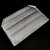 赫思迪格 一次性立体式铝箔保温袋 快递外卖保温袋隔热包 34*24*33cm(10个) HGJ-1119