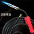 京工京选 二保焊枪 二氧化碳气保焊机焊枪配件欧式焊把线 200A-5米 国标