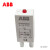 ABB中间继电器 CR-P/M 42(10050224) 反向保护二极管+红色LED 10113117,A