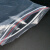 海斯迪克 HKL-1075 透明PE自封袋 加厚透明密封袋 塑料包装封口袋 10*15cm 8丝(1000个)