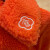 耐克（NIKE）外套女装春秋款运动服仿羊羔绒保暖上衣休闲夹克 DQ5366-817橘红色 S