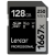 雷克沙SD卡 128G相机内存卡sdxc高速存储卡相机4K U3 V60 SD卡 UHS-II SD卡 128GB+高速三合一读卡器  新升级SD卡1667X Pro版 写速大幅提升