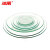 冰禹 BY-2322 （10片）耐高温玻璃表面皿 结晶皿盖 圆皿 烧杯盖 70mm