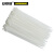 安赛瑞 尼龙扎带（500根装）2.6×200mm 白色捆扎带 布线绑扎带 安装材料 39823