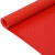 星期十 400mm×600mm红色普通薄款人字纹1.2mm厚 防滑垫防水塑胶地垫橡胶地板垫定制