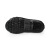 安全牌ZX020 20kv绝缘靴高压电工电力安全靴橡胶雨靴胶鞋黑色半筒42码1双装