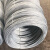 防锈镀锌软铁丝细铁线手工DIY园艺挂窗帘工地工厂打包铁丝线 10号100斤粗3.4mm约700米