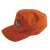 宏兴（Hong Xing）DA-065 森林布帽 阻燃帽 透气 防水  消防布帽  定制橙色