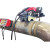 定制定制自动电焊机器人管道自动焊接机小车储罐一体化纵环缝二保 MK-100k二保焊自动焊接小车