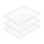 锡萌天能WB玻璃板电泳蛋白跑胶制胶长板短板厚板通用伯乐Bio-Rad 天能玻璃板支架180-1700