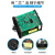 ANLY TMER时间继电器ASY-3DASY-2D220V24V12V ASY-3D99.9SAC220V