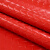 金诗洛 PVC人字纹地垫 塑胶楼梯厨房商场酒店卫生间 2.3黑底加厚1.2m宽*1m红色 JM0023