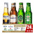 科罗娜（CORONA）【组合啤酒】墨西哥进口啤酒啤酒法国进口1664朝日啤酒进口 科罗娜/福佳/Heineken/泰象 各6