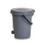 白云清洁（baiyun cleaning）AF07030 塑料脚踏式 垃圾桶