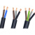 鲁峰 Lufeng 电线电缆 YC3*4 平方  橡套防水 100米 .