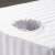 美容院专用床单丝光棉按摩带洞养生白色推拿SPA会所耐洗耐皱 白色床单 200*100无洞