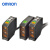 欧姆龙 电源自由电源型光电传感器 E3JK-DR11-C 2M OMS