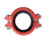 杉达瑞 沟槽管件 消防卡箍管件 DN100(外径114) 一个价 企业定制 起订量100个