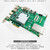 舒姆（COFORCARE） FPGA开发板 Xilinx Zynq MPSoC（套餐A+DAQ006卡(AD+DA) AD-65M+DA-125M-1V8）