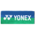 YONEX尤尼克斯运动毛巾吸汗健身房跑步yy羽毛球网球吸水擦汗巾男冬季 AC1214CR 蓝/绿（60*120cm）