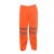 博迪嘉 BGAFR02 警示工作裤 荧光橘红色 S-3XL（件）