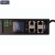 8位10A分控 SNMP 485modbus-Tcp RTU 多线程网络智能PDU电源插座 总监分控 SNMP V1-V3开发板