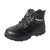 中麦安全鞋ZM713(棉)防砸、防刺穿、防静电（34-47码）防砸 黑色 44