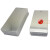 杰安达铝片 打样级铝板 0.3 0.5和1.0厚油漆水性漆粉末涂料铝板 70 150 1.0mm 1公斤约35片
