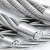 得豫工品 镀锌钢丝绳 银白色 防锈镀锌钢丝绳 十米价 单位：卷  镀锌20MM 