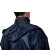厚创 雨衣雨裤套装 防水分体男女款时尚骑行外卖雨衣 双层套装 3XL号175CM-180CM