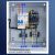 沛觉家用单相自动水泵控制箱抽水220V5.5KW电控箱单相启动器漏电短路 2.2KW-220V 普通款