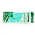 雷克兰EN15F丁腈橡胶防化手套防油耐酸碱抗撕裂防滑劳保手套（有衬里） 绿色33cm 11码