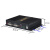 罗兴（LUOXinG） 非压缩DVI视频光端机1路视频+双向音频+USB口 DVI延长器一对 LX-DVI-KVM20