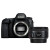 佳能（CANON） EOS 6D Mark II 6D2 单反相机 单反机身 套机 全画幅6d2 搭配EF 50mm STM f1.8 定焦镜头 套餐三