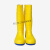 海固FHX01FHX07防化靴耐酸碱腐蚀防化靴 化学品防护靴  41 颜色随机发