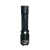 华荣(WAROM) GAD202-JW 3/1W 3.7V IP67 LED 多功能强光巡检电筒 1.00 个/套 (计价单位：套) 黑色