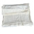 大护翁 DH 白色抹布 擦机布 (60斤) 吸油吸水布不掉毛 棉质碎布 白揩布破布清洁抹布现货 60斤装白色抹布 每片大小在60-80CM左右