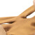 新越昌晖 乳胶发泡劳保手套 600副装/均码 浸胶挂胶滑耐磨涂胶胶皮工业工地防护手套 XY-S2216