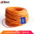 大华（dahua）六类监控网线 千兆网线无氧铜CAT6类 POE传输线缆 DH-PFM920I/1920I-6U（橙色）