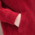 雅鹿·自由自在 短外套女秋冬装毛衣外套女士外搭修身韩版时尚外搭女装上衣 YL-LRX-Y1808 酒红 L
