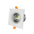 菲尼泰科 PHINITEC PN806 COB豆胆灯 双头LED斗胆灯  三头射灯 LED格栅射灯 单头斗胆灯（20W双头暖光）