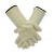 君御（Exsafety）SF7103耐高温手套手套五指加长加厚劳保棉防护隔热工业
