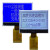 晶联讯液晶屏12864点阵显示屏JLX086PN液晶模块1.8吋 2.0吋液晶屏幕液晶显示模块串口屏 1.8吋焊接裸屏0088BN SPI串口  5V