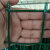 腾驰（CT)铁路防护网 安全铁丝网围栏 隔离网铁网防护栏建筑网栅栏  1.5米*30米 2.3毫米 6cm孔