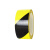 稳斯坦 LBS810 PVC警示胶带地贴 5S6S定位斑马线胶带 黑黄地板划线胶带 20mm宽 33米长