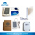 专业高频IC RFID NFC读写器ER302+NFC企业版软件  eReader套装 白色ER302+腕带套装 03