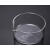 玻璃表面皿60/70/80/90/10/120/150mm耐高温玻璃烧杯盖结晶皿圆皿 60mm