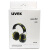 UVEX优维斯 K2隔音耳罩可调节睡觉学习工业装修打磨降噪耳罩黑黄