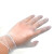 塞莫诗 一次性PVC透明防护手套V902TP 1000只食品级 透明加厚耐磨防护手套 S码
